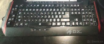 Herní klávesnice Manticore GX gaming - 2