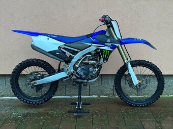 Yamaha YZF 450 - 2017 - 2