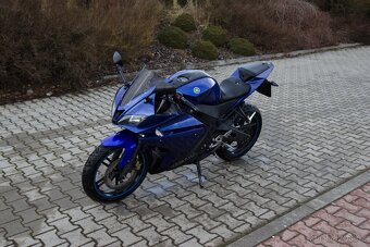 Yamaha YZF-R125 | 2009 - 2