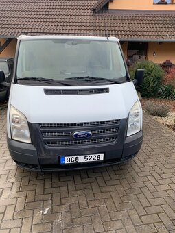 Transit 2.2 TDCI - 2