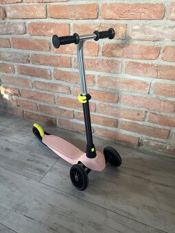 dětské kolo Beany Zero 16" růžová - 2