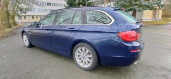 BMW 520d f11 - 2