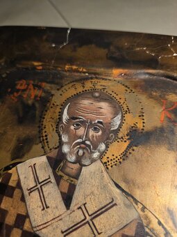 Stará ikona 18stol? - 2