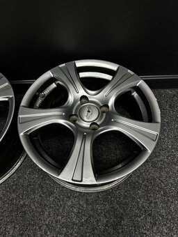 Alu Com4Wheels 4x100 15” - 2