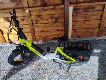 Skládací elektrokolo - 2