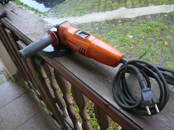 uhlová bruska fein - 2