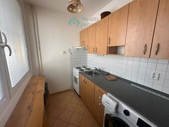 Pronájem, byt 1+1, Chrudim, ul. Pardubická - 2