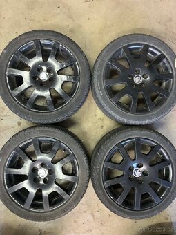 Kola spider 205/45 r16 - 2