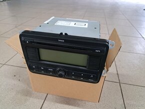 PRODAM AUTORADIO FABIA II/OCTAVIA II TOP - 2