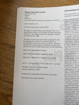 IELTS practical tests Plus Longman - velmi dobrý stav - 2