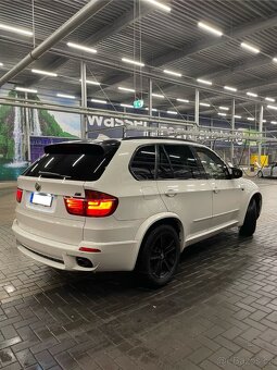Dily BMW x5 e70 210kw - 2