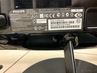 LCD monitor PHILIPS 227E3L, 22” - 2