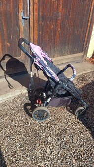 Kočárek Snap4 ValcoBaby - 2