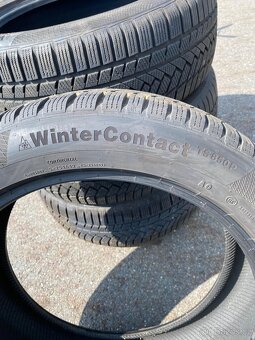 Prodej zimních pneu 235/50R19 - 2