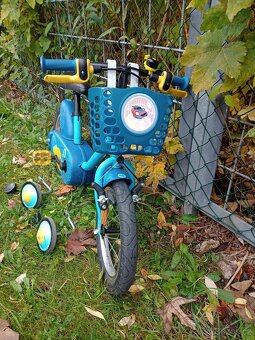 Dětské kolo BTWIN 14" 500 Ocean - 2