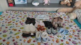 Mix věcí kluk 0-5 let - 2