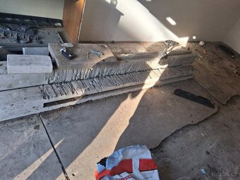 Betonové sloupy - 2