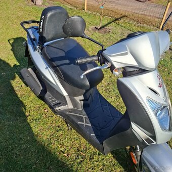 KYMCO AGILITY 50 4T - 2