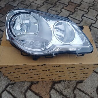 Polo 9N r.v 2008/facelift - 2