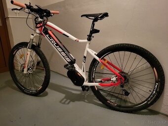 Elektrokolo Crussis E - Guera - 2