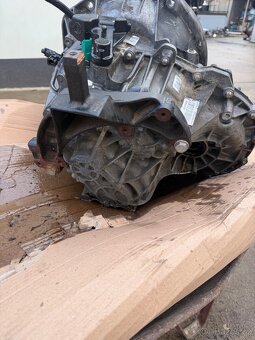 Prodám převodovku Renaul Master 2019 - 2