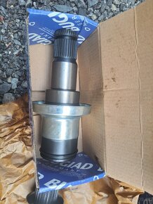 Střední Hnací hřídel - 2