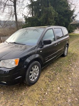 Chrysler Voyager grand RT V 2.8 nafta - 2