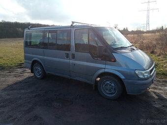 Ford Transit Euroline - 2