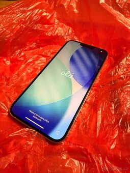 iPhone 13pro MAX 128gb - white - 2