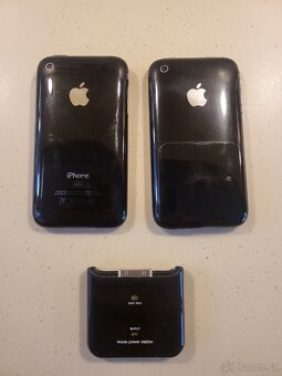 IPhone 3GS 16gb 2 kusy - 2