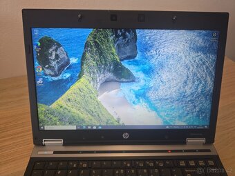 Prodám zachovalý notebook HP ELITEBOOK 8440p - 2