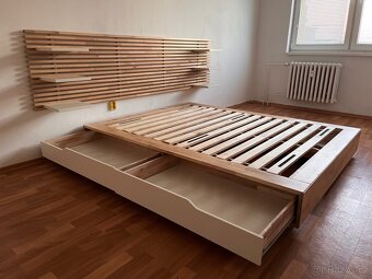 Postel IKEA MANDAL - 2