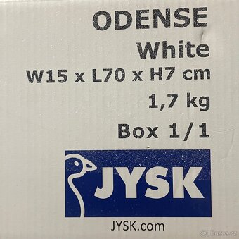 Botník kovový na zeď - 2