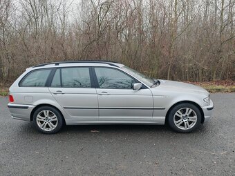 Bmw e46 2.0D 110kw M47 - 2