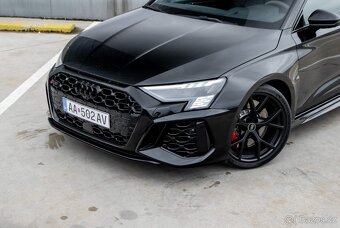 Audi RS3 2.5 TFSI - 2