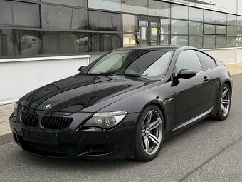 BMW E63 M6 V10 - 2