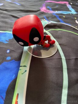 Funko Pop Deadpool bobble head - 2
