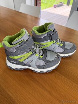 Zimní boty Baťa vel.32 - 2