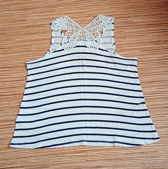 Tričko s kraťasy H&M 122-128 - 2