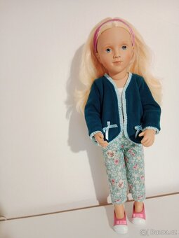 Panenka značená - 2