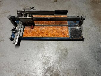 Řezačka na obkladačky Kaufman - 2