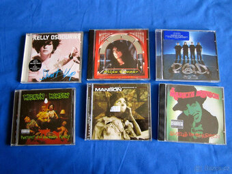 CD DVD rock, metal, rock n roll - 2