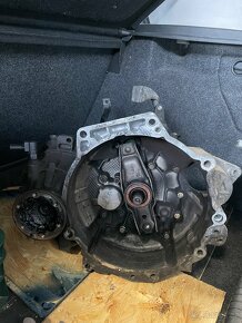 Převodovka 1.9 TDI 81KW - 2