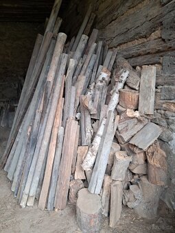 Palivove dřevo - 2