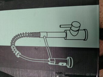 Sprchovací baterie do kuchyně - 2