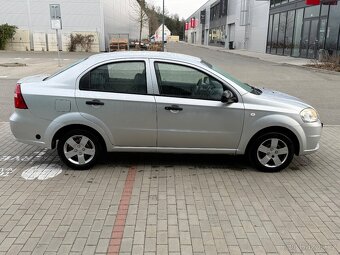 Chevrolet aveo - 2