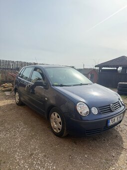VOLKSWAGEN Polo 1.4 tdi - 2