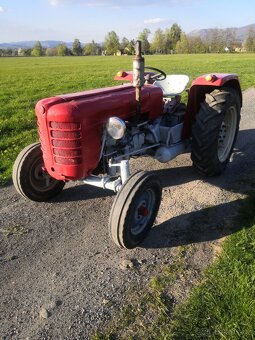 Zetor 3011 - díly - 2