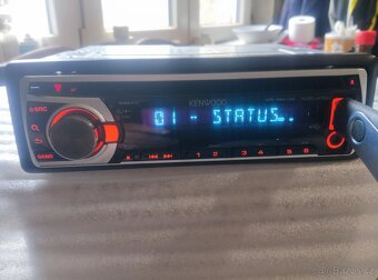 Kenwood KDC - 415U - 2