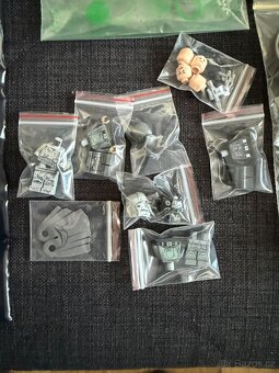 Nové Lego Star Wars - 2